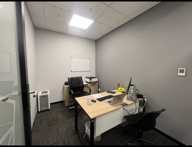 296M² OFFICE TO LET IN MELROSE ARCH